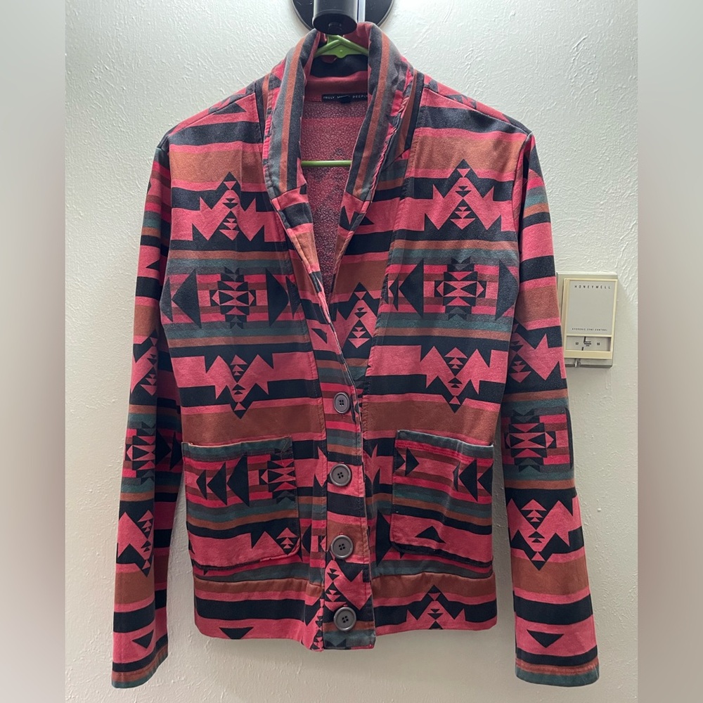 Button Up Long Sleeve